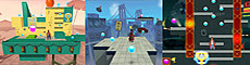 Crush 3D Screenshots